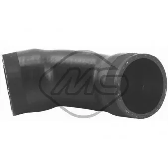Gaine de suralimentation Metalcaucho 09732