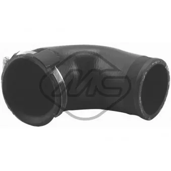 Gaine de suralimentation Metalcaucho 09734