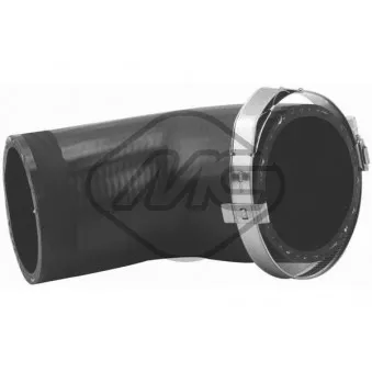 Gaine de suralimentation Metalcaucho 09736