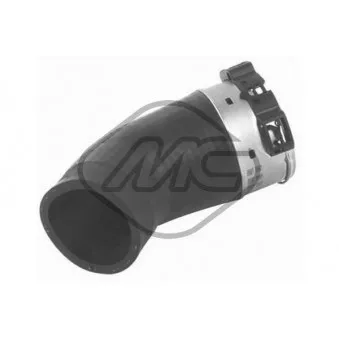 Gaine de suralimentation Metalcaucho 09749