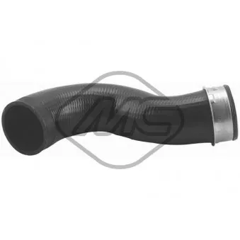 Gaine de suralimentation Metalcaucho 09751