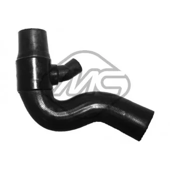 Gaine de suralimentation Metalcaucho 09757