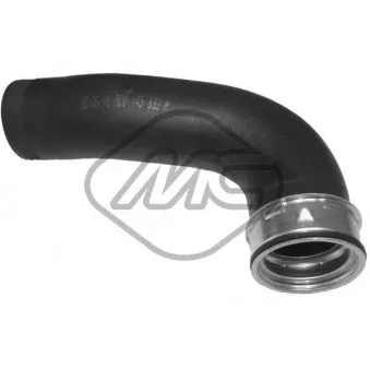 Gaine de suralimentation Metalcaucho 09761