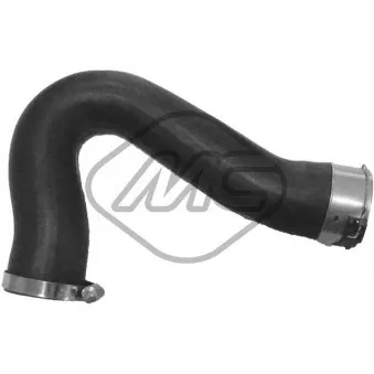 Gaine de suralimentation Metalcaucho 09763