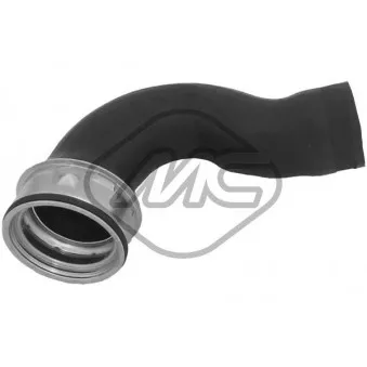 Gaine de suralimentation Metalcaucho 09767