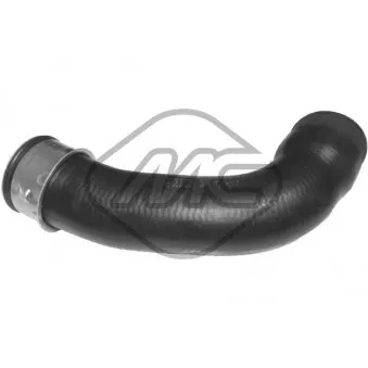 Gaine de suralimentation Metalcaucho 09783