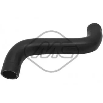 Gaine de suralimentation Metalcaucho 09786