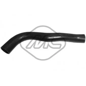 Gaine de suralimentation Metalcaucho 09789