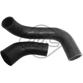 Gaine de suralimentation Metalcaucho 09796