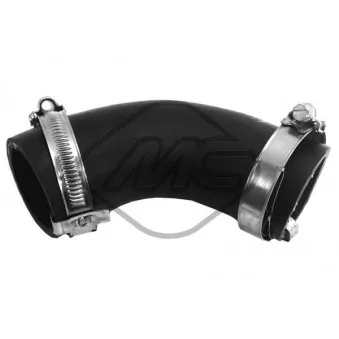 Gaine de suralimentation Metalcaucho 09803