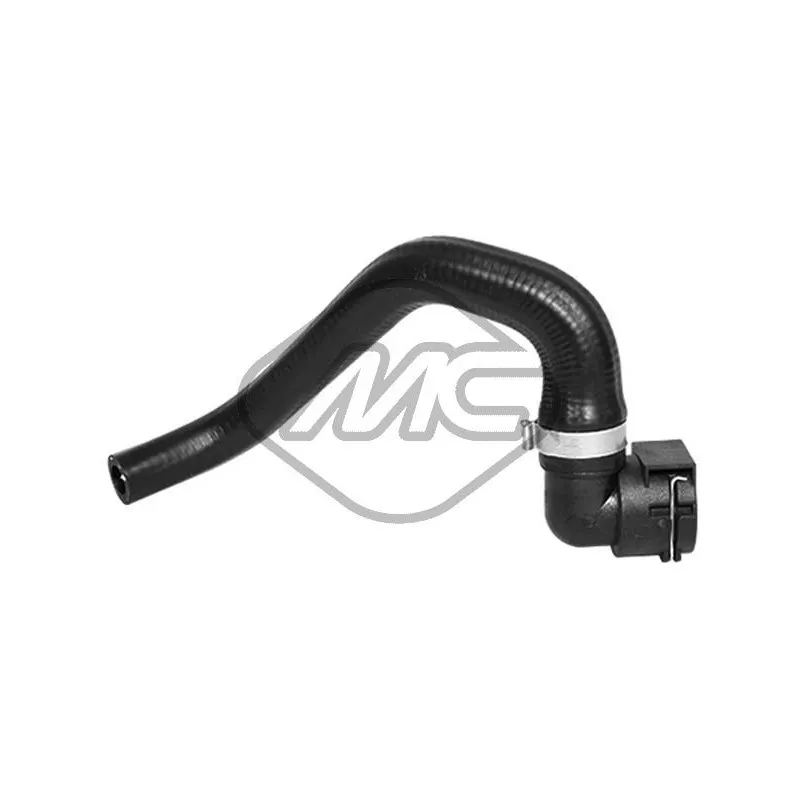 Manche, batterie chauffante-chauffage Metalcaucho 09806