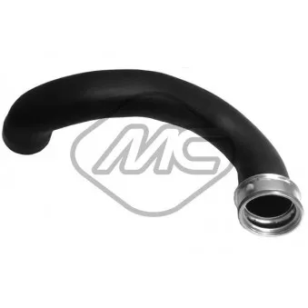 Gaine de suralimentation Metalcaucho 09810