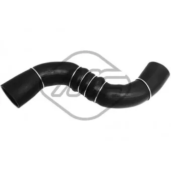 Gaine de suralimentation Metalcaucho 09819