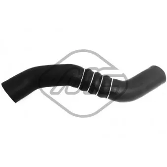 Gaine de suralimentation Metalcaucho 09820