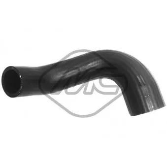 Gaine de suralimentation Metalcaucho 09826