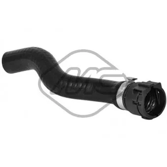 Manche, batterie chauffante-chauffage Metalcaucho 09827