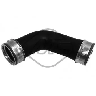 Gaine de suralimentation Metalcaucho 09836