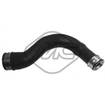 Gaine de suralimentation Metalcaucho 09843