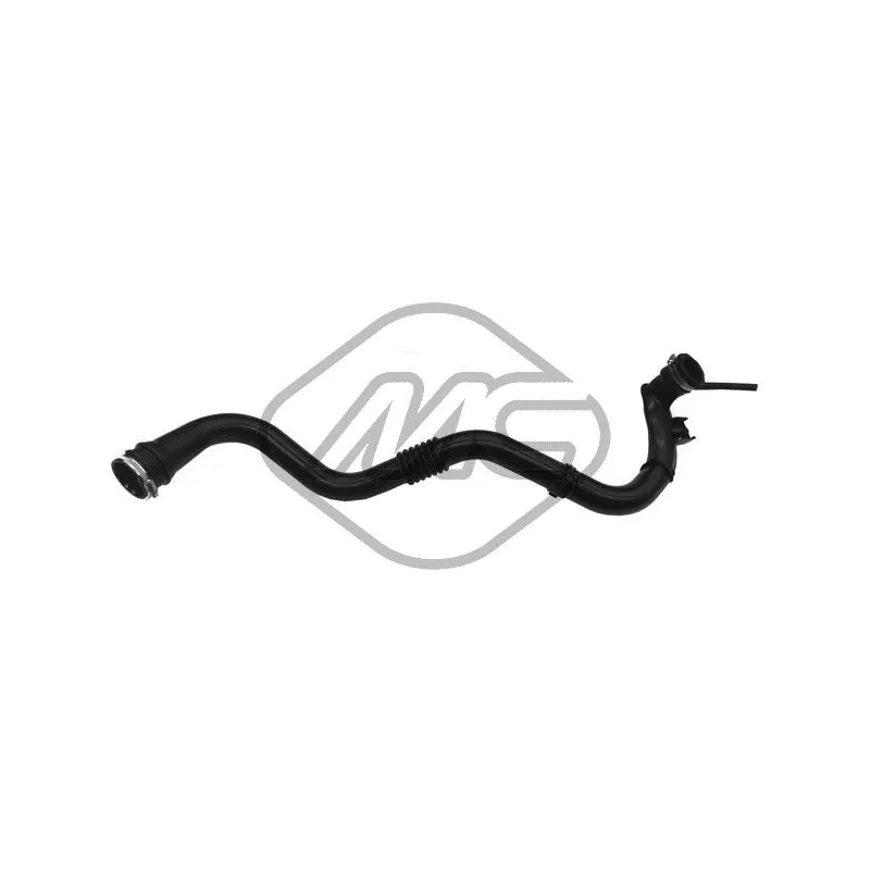 Gaine de suralimentation Metalcaucho 09848