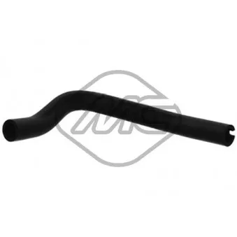 Flexible, alimentation en air Metalcaucho 09858
