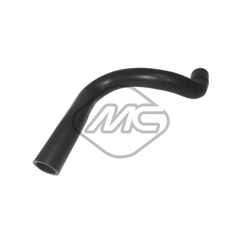 Durite de radiateur Metalcaucho 09860