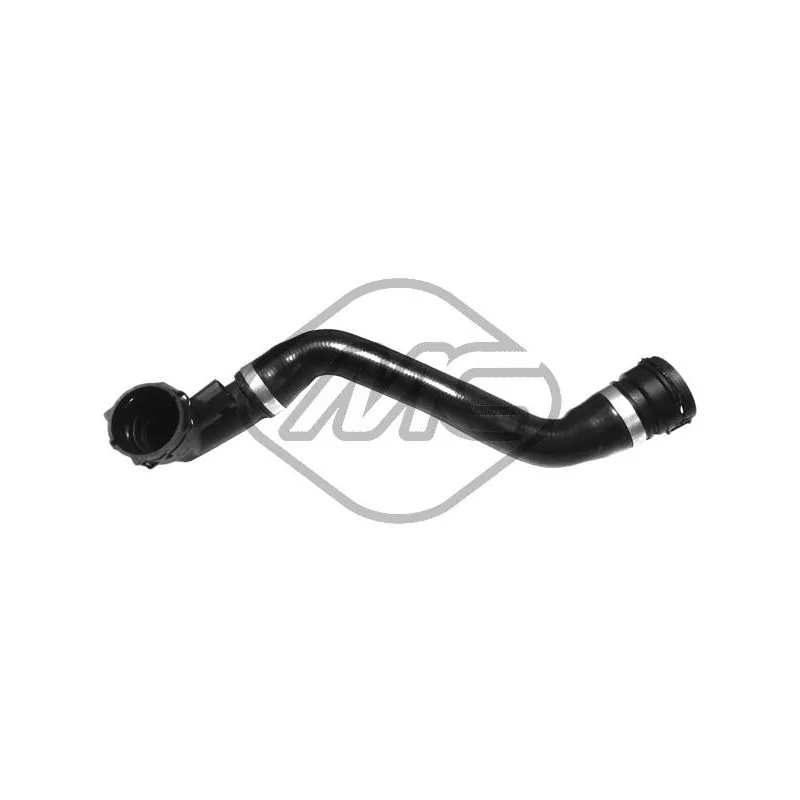 Durite de radiateur Metalcaucho 09864
