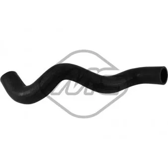 Radiateur, refroidissement du moteur Metalcaucho 09892