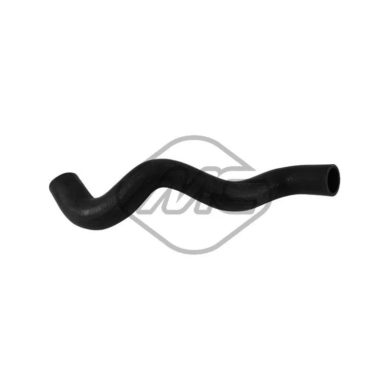 Radiateur, refroidissement du moteur Metalcaucho 09892