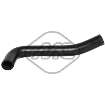 Flexible, aération de la housse de culasse Metalcaucho 09893