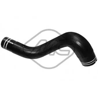 Gaine de suralimentation Metalcaucho 09894