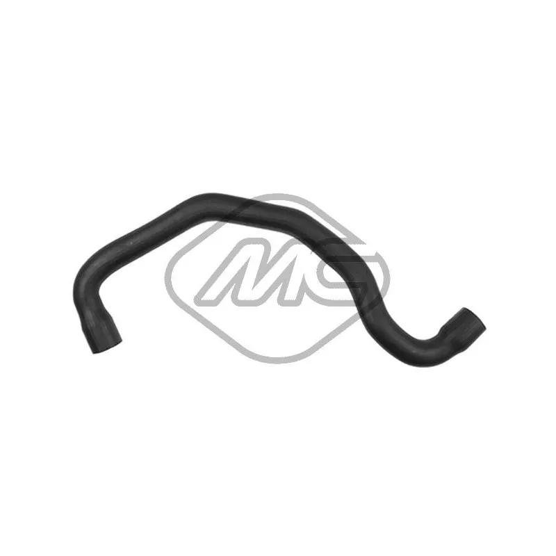 Gaine de suralimentation Metalcaucho 09904