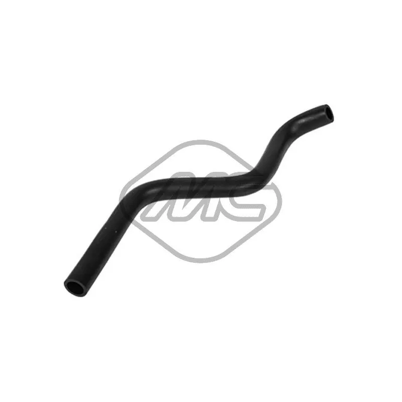 Flexible, aération de la housse de culasse Metalcaucho 09919