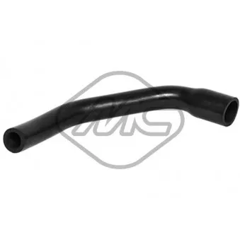Flexible, aération de la housse de culasse Metalcaucho 09921