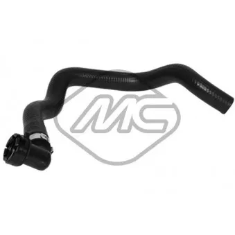Manche, batterie chauffante-chauffage Metalcaucho