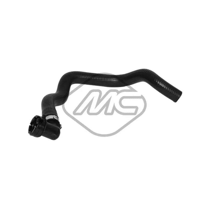 Manche, batterie chauffante-chauffage Metalcaucho 09924
