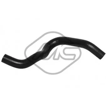 Manche, batterie chauffante-chauffage Metalcaucho 09926