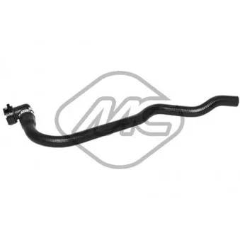 Manche, batterie chauffante-chauffage Metalcaucho 09950