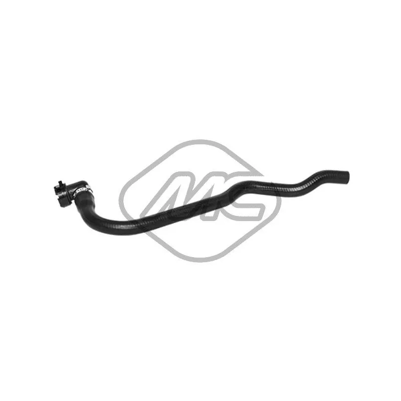 Manche, batterie chauffante-chauffage Metalcaucho 09950