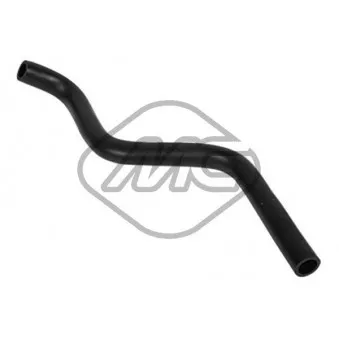 Flexible, aération de la housse de culasse Metalcaucho 09958