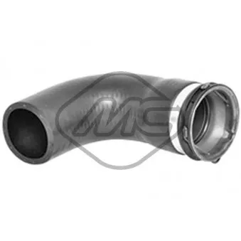 Gaine de suralimentation Metalcaucho 09964