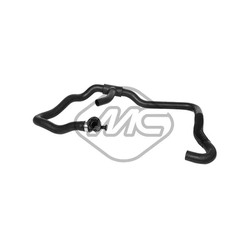 Manche, batterie chauffante-chauffage Metalcaucho 09966