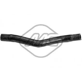 Manche, batterie chauffante-chauffage Metalcaucho 09974