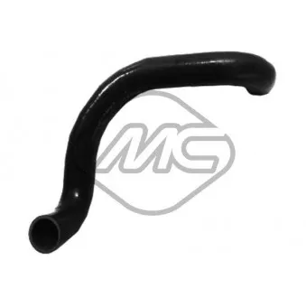 Manche, batterie chauffante-chauffage Metalcaucho 09975