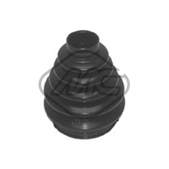 Soufflets de cardan avant Metalcaucho 11266