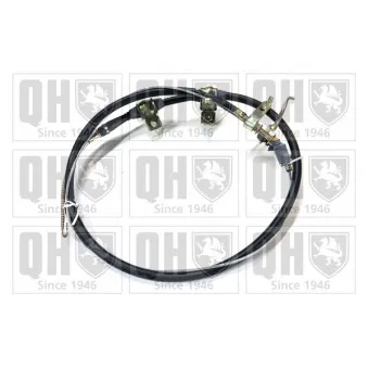 Tirette à câble, frein de stationnement QUINTON HAZELL