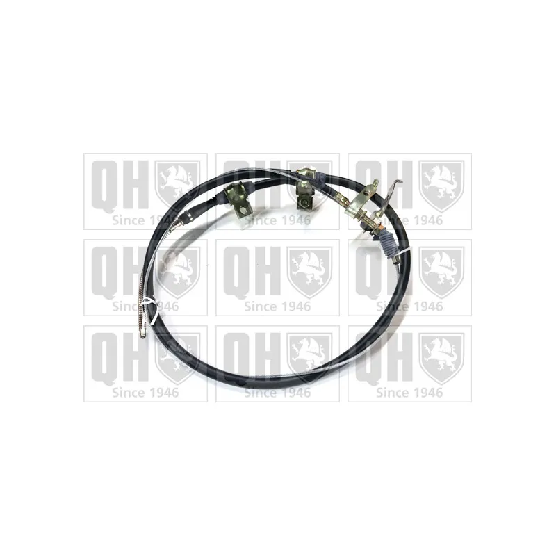 Tirette à câble, frein de stationnement QUINTON HAZELL BC3050