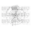 Jeu de 2 disques de frein avant QUINTON HAZELL BDC4857 - Visuel 2