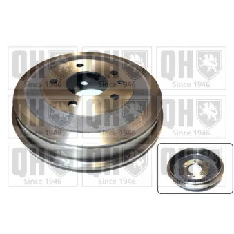 Tambour de frein QUINTON HAZELL BDR150