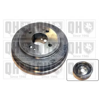 Tambour de frein QUINTON HAZELL BDR159