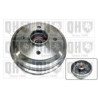 Tambour de frein QUINTON HAZELL BDR209R